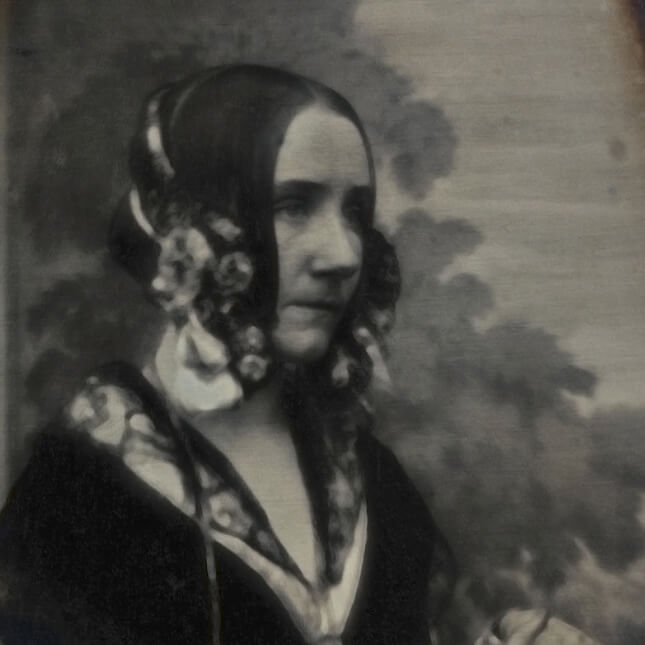 Foto de Ada Lovelace