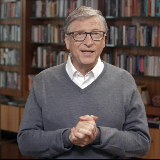 Foto de Bill Gates