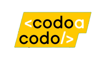 Logo de Codo a Codo